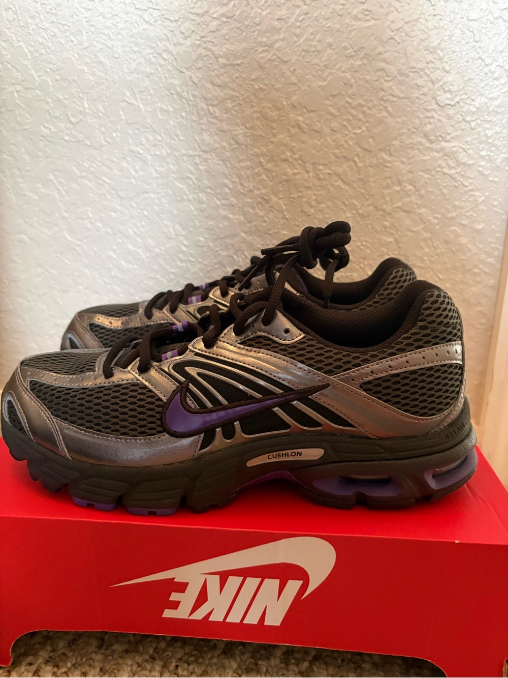 Men’s Nike Air Max Moto purple ‼️Last Pair ‼️Size 9.5M & 10M